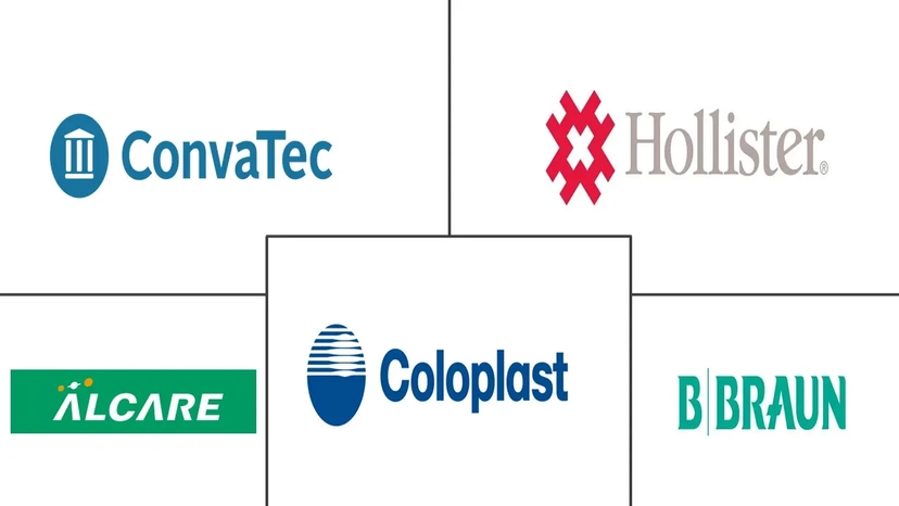 Major players in Ostomy Care industry