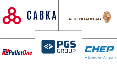 Pallets Market Major Players