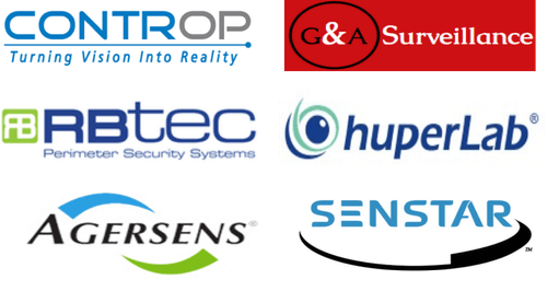 3D Virtual Fence Market Major Players