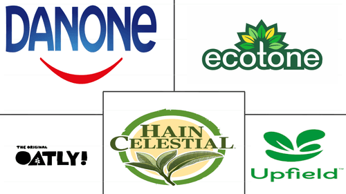 Europe Dairy Alternatives Market Major Players