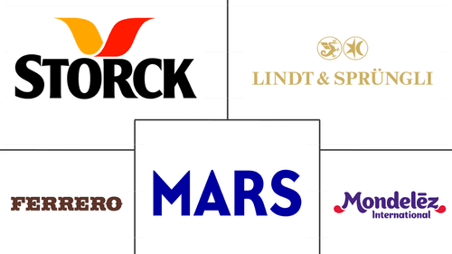 Germany Chocolate Market Major Players