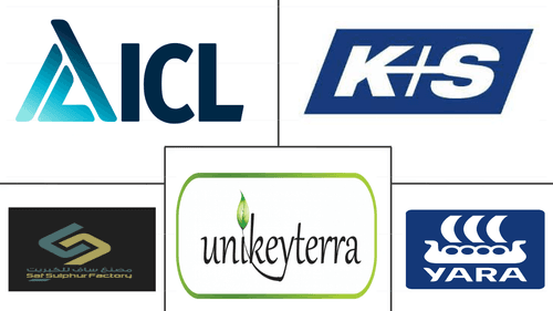 Middle East And Africa Specialty Fertilizer Market Major Players