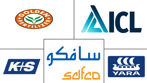 Middle East And Africa Fertilizers Market Major Players