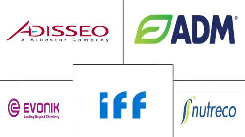 Europe Feed Amino Acids Market Major Players