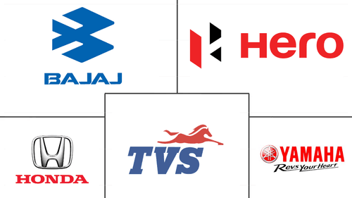 Two-Wheeler Market Major Players