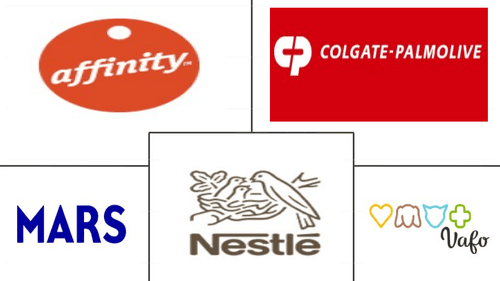 Italy Pet Food Market Major Players