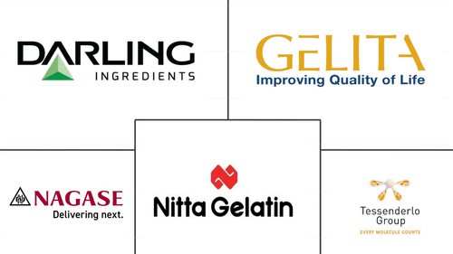 United States Collagen Market Major Players