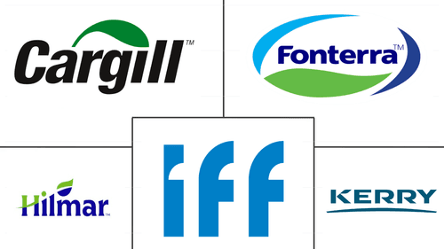 Africa Protein Market Major Players