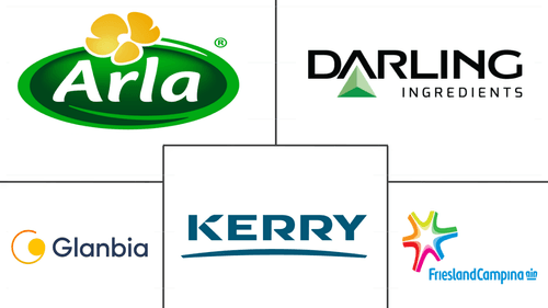 United Kingdom Animal Protein Market Major Players