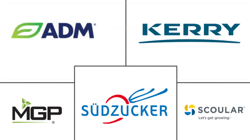 United States Wheat Protein Market Major Players