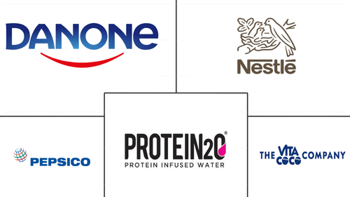 Protein Based Sports Drinks Market Major Players