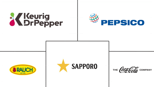 Middle East Ready to Drink Tea Market Major Players