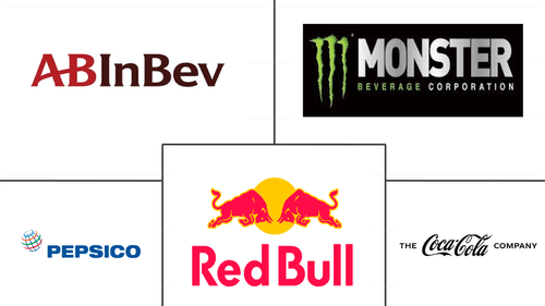 India Energy Drinks Market Major Players