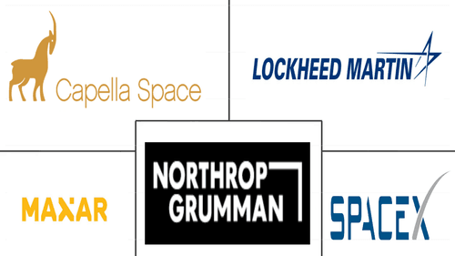 North America Satellite Manufacturing Market Major Players