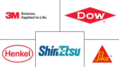 Singapore Sealants Market Major Players