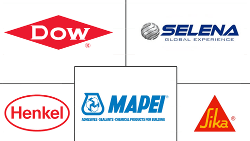 Spain Sealants Market Major Players