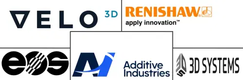 Additive Manufacturing In-Situ Imaging Market Major Players