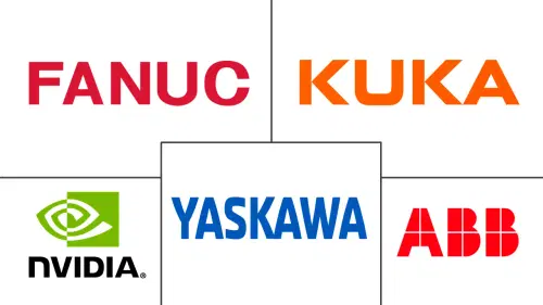 AI For Autonomous Machines Market Major Players