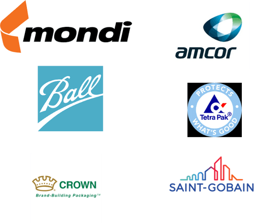 Alcoholic Drinks Packaging Market Major Players