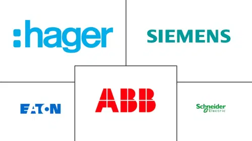 Algeria Molded Case Circuit Breaker Market Major Players