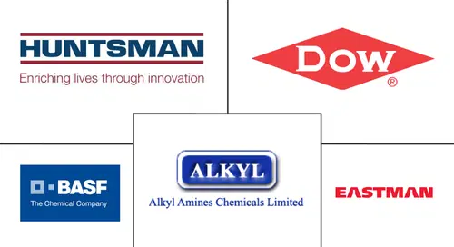 Alkylamines Market Major Players