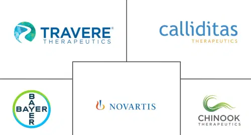 Alport Syndrome Market Major Players
