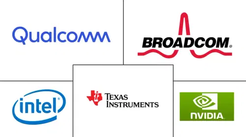 Americas Semiconductor Device Market Major Players