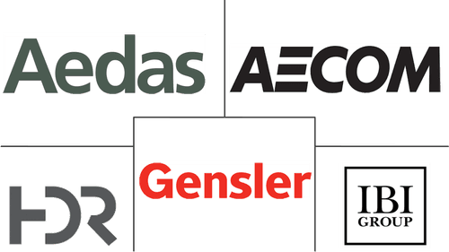 Architectural Services Market Major Players