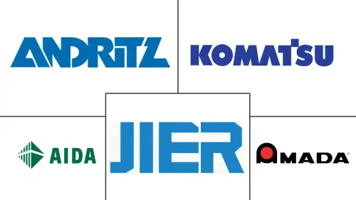 ASEAN-Markt für industrielle Pressen Major Players
