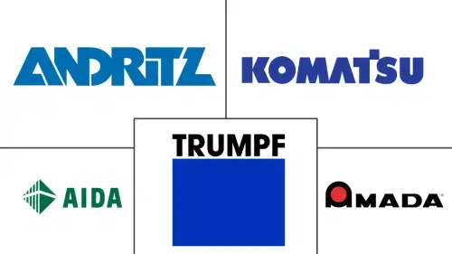 ASEAN-Markt für Metallumformungsmaschinen Major Players