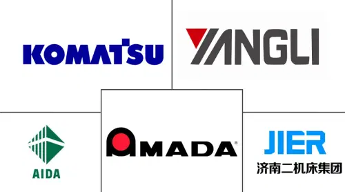 Asia-Pacific Mechanical Presses Market Major Players