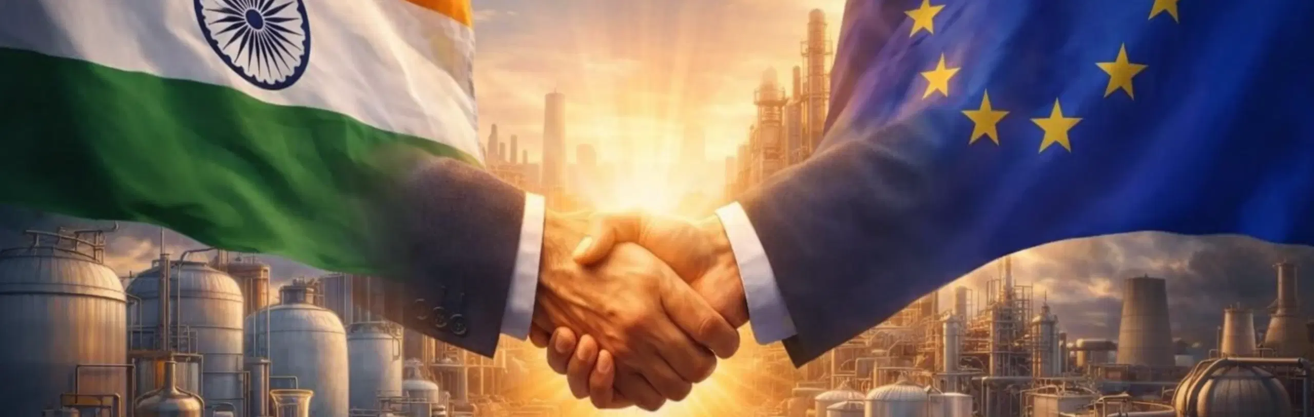 EU–India FTA: What It Means for Chemicals & Plastics | Mordor Intelligence Insight