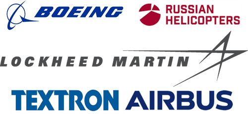 Attack Helicopter Market Major Players