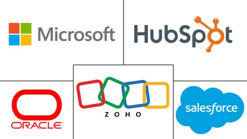 Australia CRM Marketing Services Market Major Players