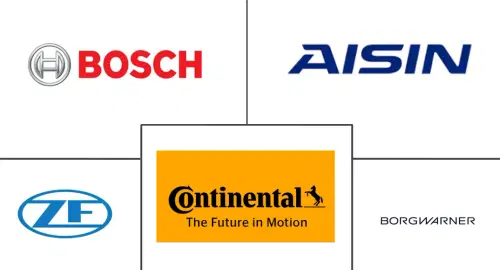 Automotive Hydraulic Systems Market Major Players