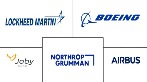 Autonomous Aircraft Market Major Players