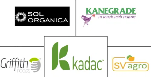 Banana Flour Market Major Players