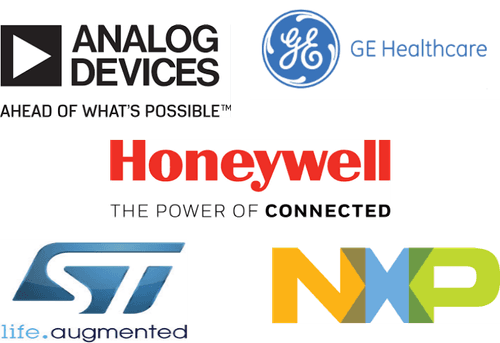 Biomedical Sensors Market Major Players