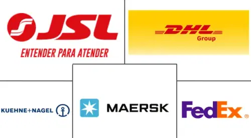 Brazil Freight and Logistics Market Major Players