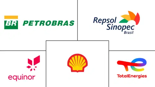 Brazil Oil and Gas Market Major Players