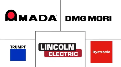 Canada Metal Fabrication Equipment Market Major Players