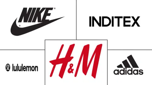 Casual Wear Market Major Players