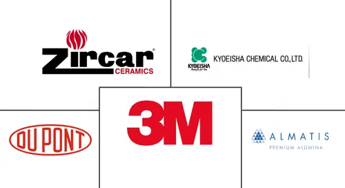 Ceramic Binders Market Major Players