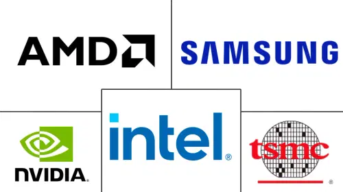 Chiplet Market Major Players