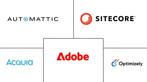 CMS Market Major Players