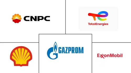Compressed Natural Gas Market Major Players