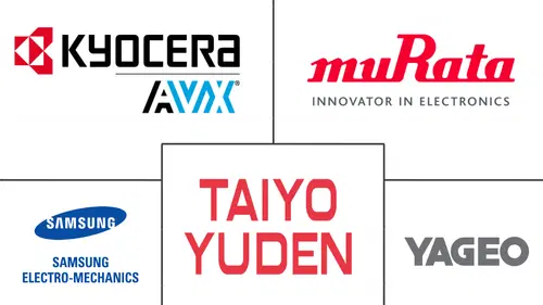 Consumer Electronics MLCC Market Major Players