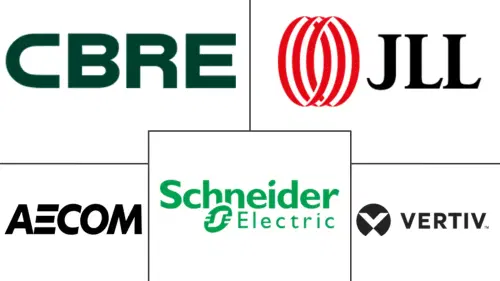 Data Center Technical Workforce Market Major Players
