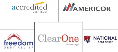 Debt Settlement Market Major Players
