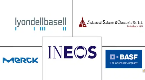 Diethyl Ether Market Major Players